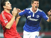 Bóng đá anh, ngoại hạng anh, lịch thi đấu euro 2012, Mario Gomez & Klaas-Jan Huntelaar: Chia nhau một khẩu Thần công?